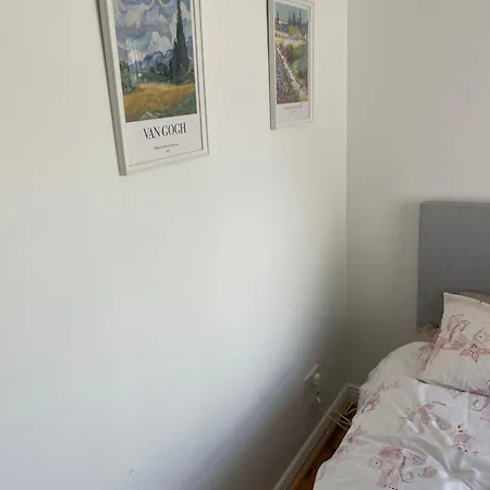 Pre - Post Flight Airport 20m Canal View * Dublin