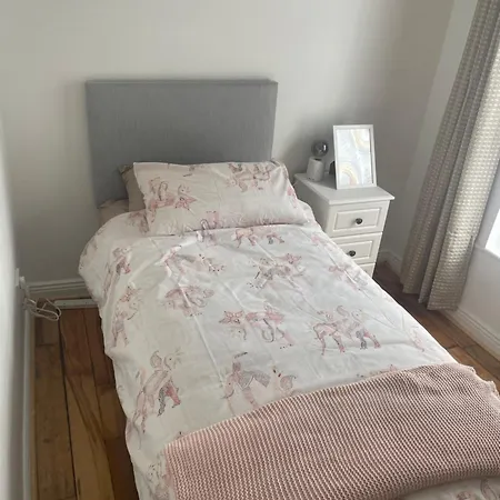 Pre - Post Flight Airport 20m Canal View * Dublin