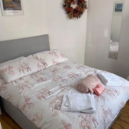 Pre - Post Flight Airport 20m Canal View Dublin